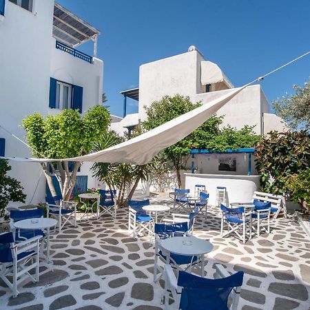 Livadia Seaside Studios 6 Parikia  Exterior photo