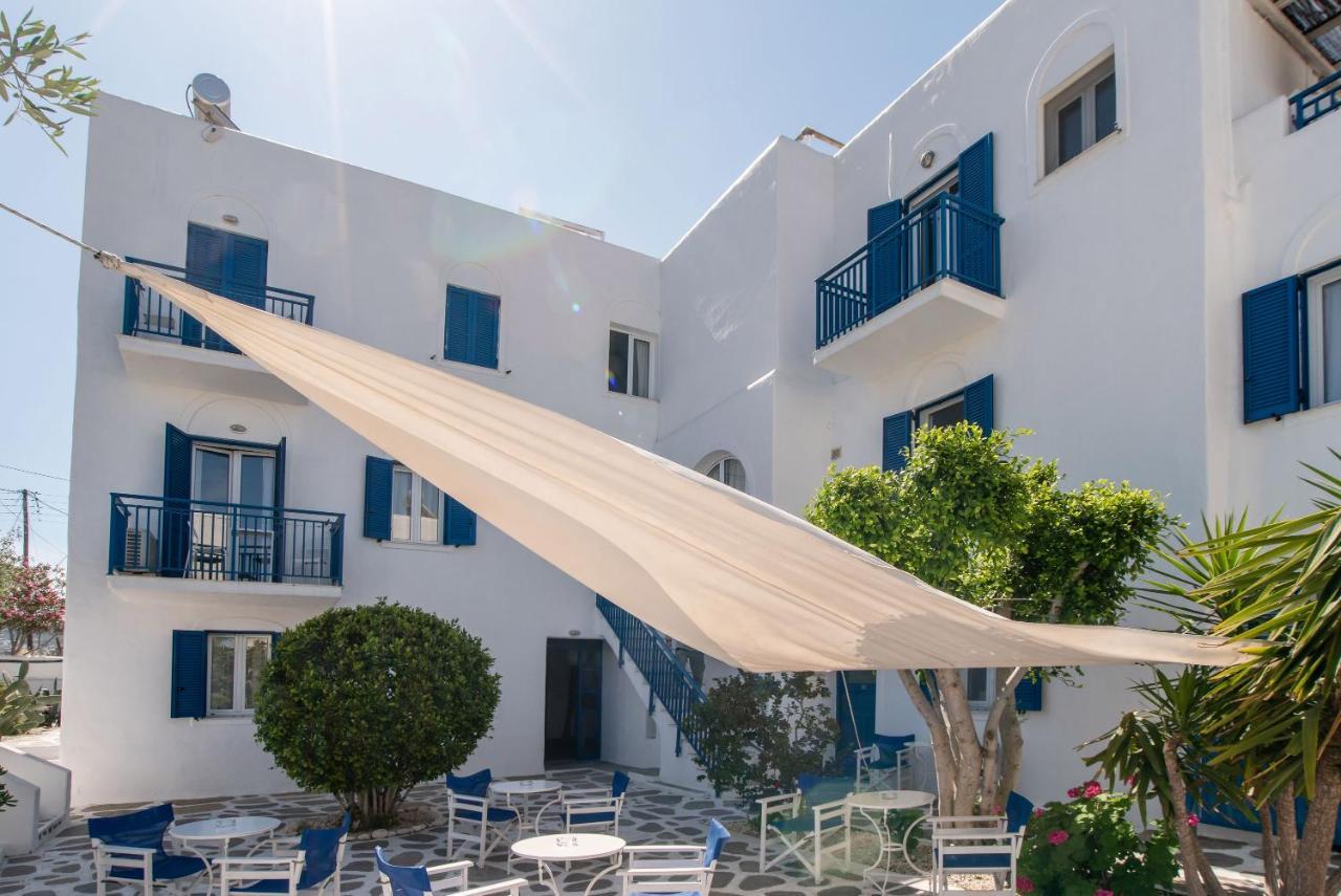 Livadia Seaside Studios 6 Parikia  Exterior photo